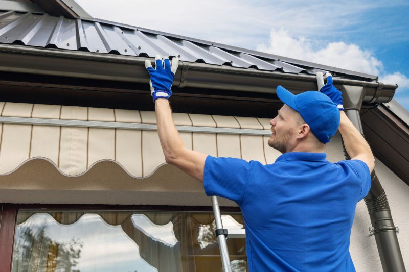 Residential Gutter Cover Solutions